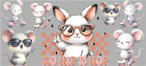 16oz Latest Bestseller-C 6185